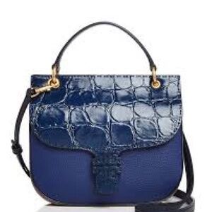 Tory Burch McGraw Satchel